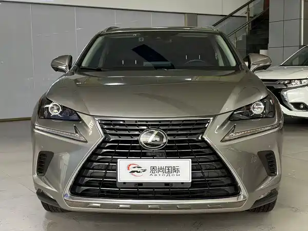 Lexus NX 2019
