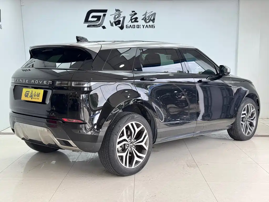 Land Rover Evoque 2022 — фото 26