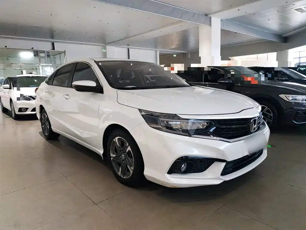 Honda Envix 2021 — фото 4