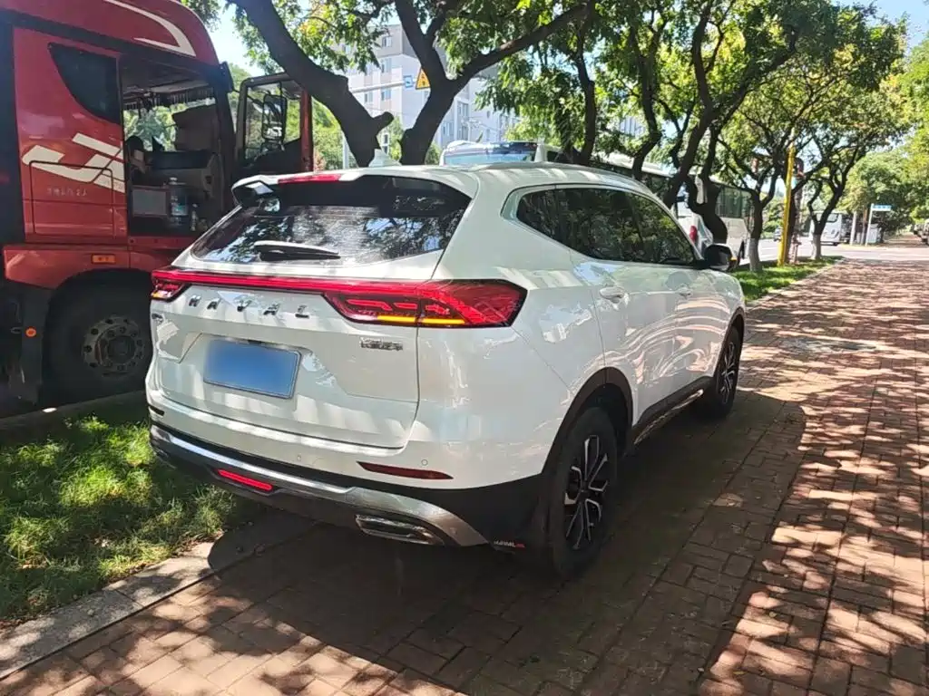 Haval H6 2025