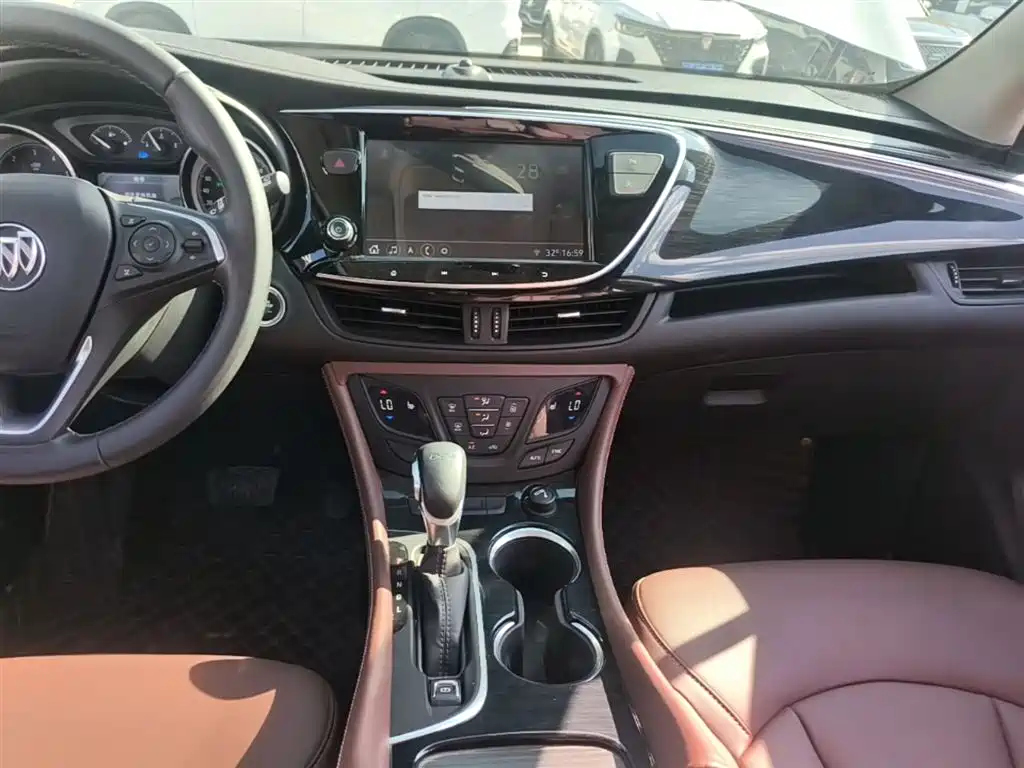 Buick Envision Plus 2021 — фото 13