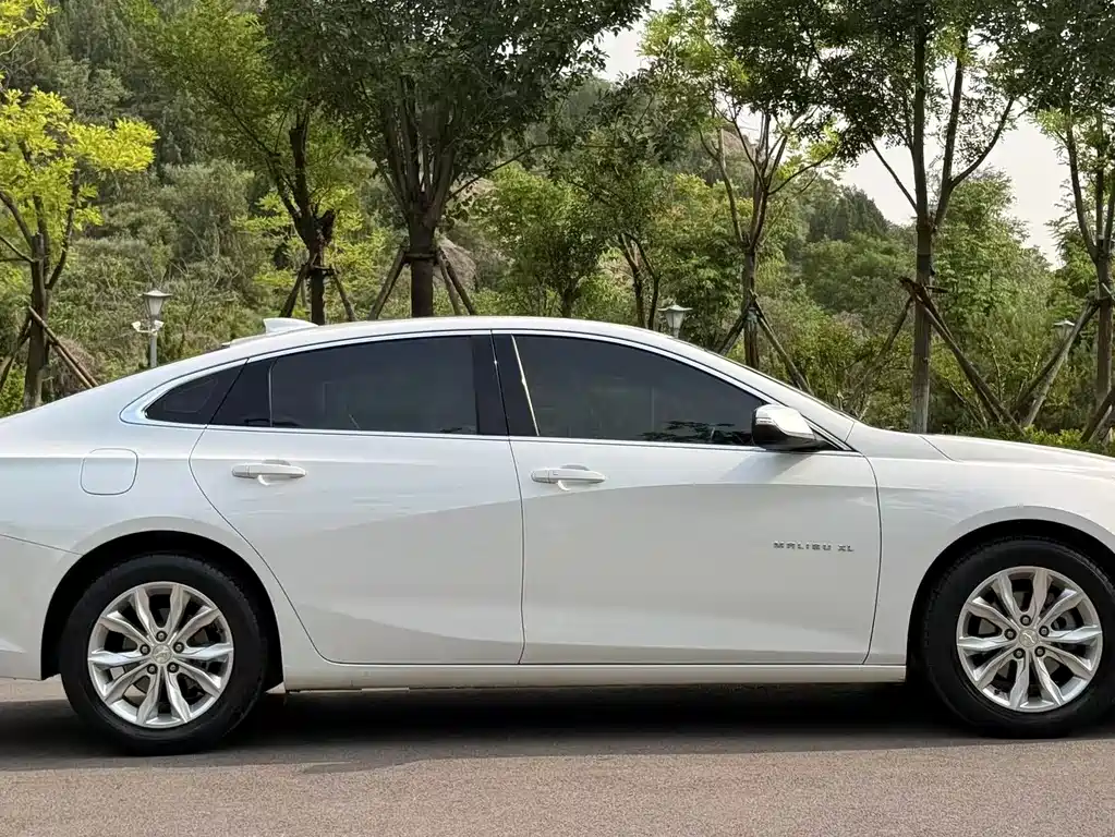 Chevrolet Malibu XL 2020 — фото 5
