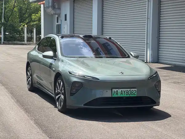 NIO ET7 2022