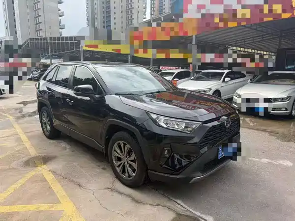Toyota RAV4 2023