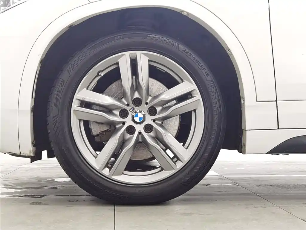 BMW X2 2021 — фото 17