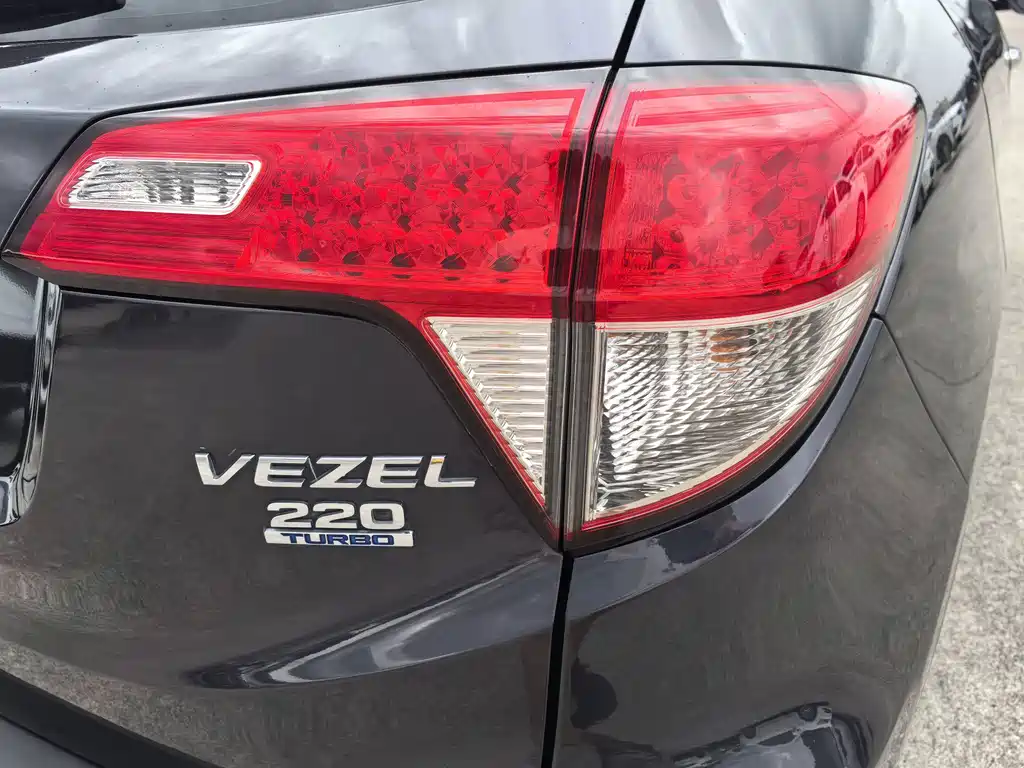 Honda Vezel 2021 — фото 14