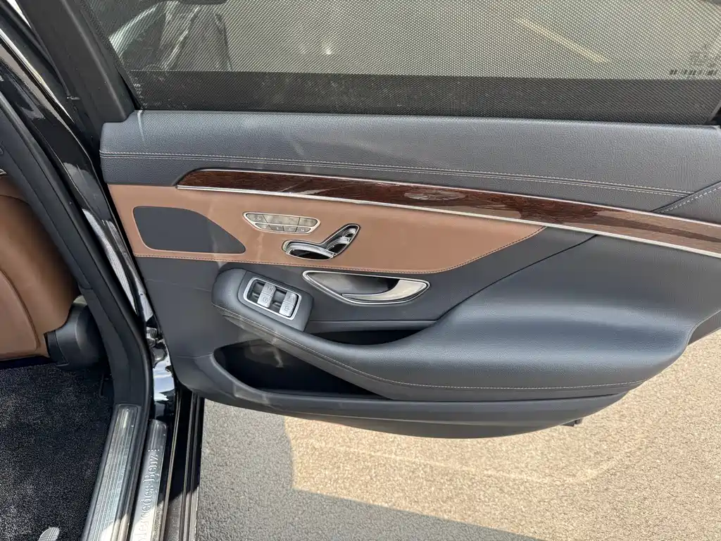 Mercedes-Benz S-Class 2020 — фото 11