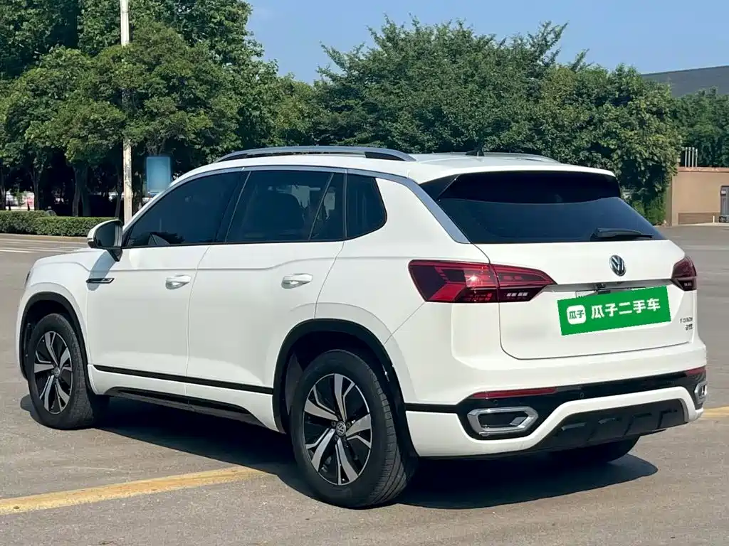 Volkswagen Tanyue GTE 2021 — фото 5