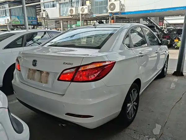 Changan Eado 2017