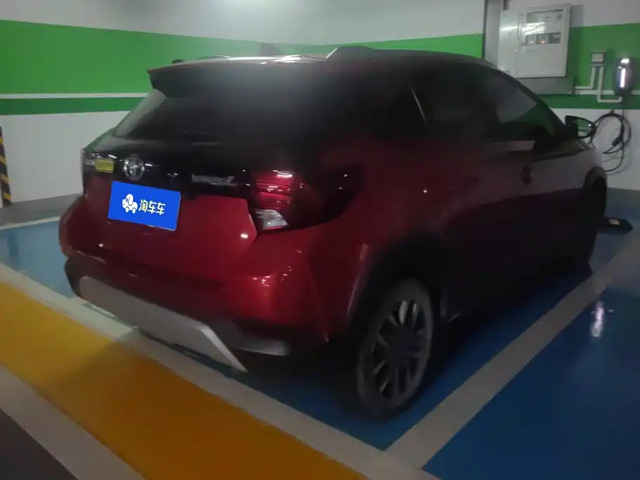 Toyota Yaris L 2020