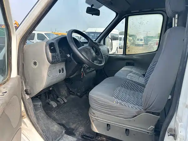 Ford Classic Transit 2016