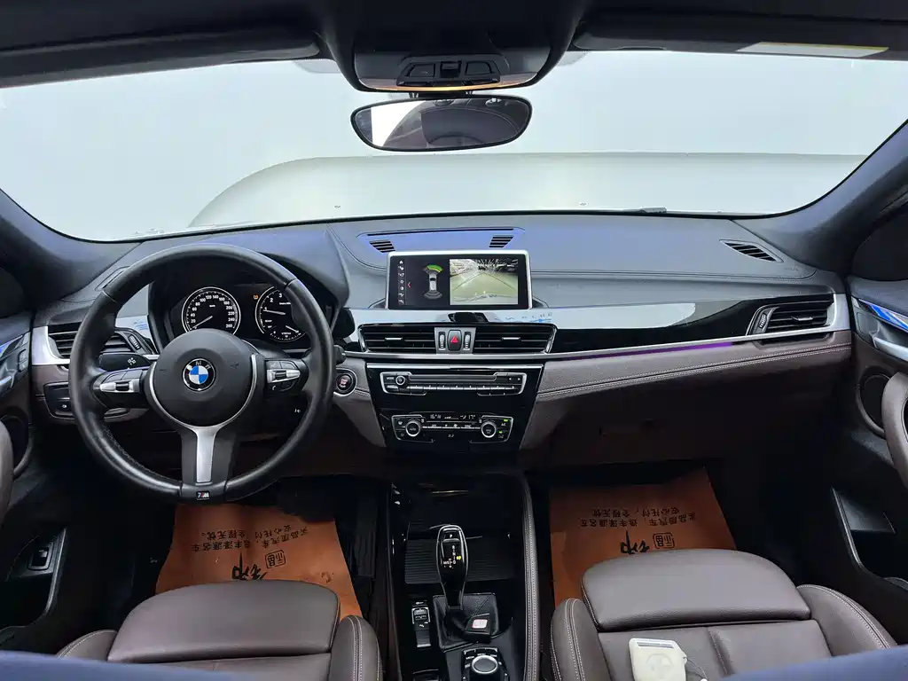 BMW X2 2020 — фото 8