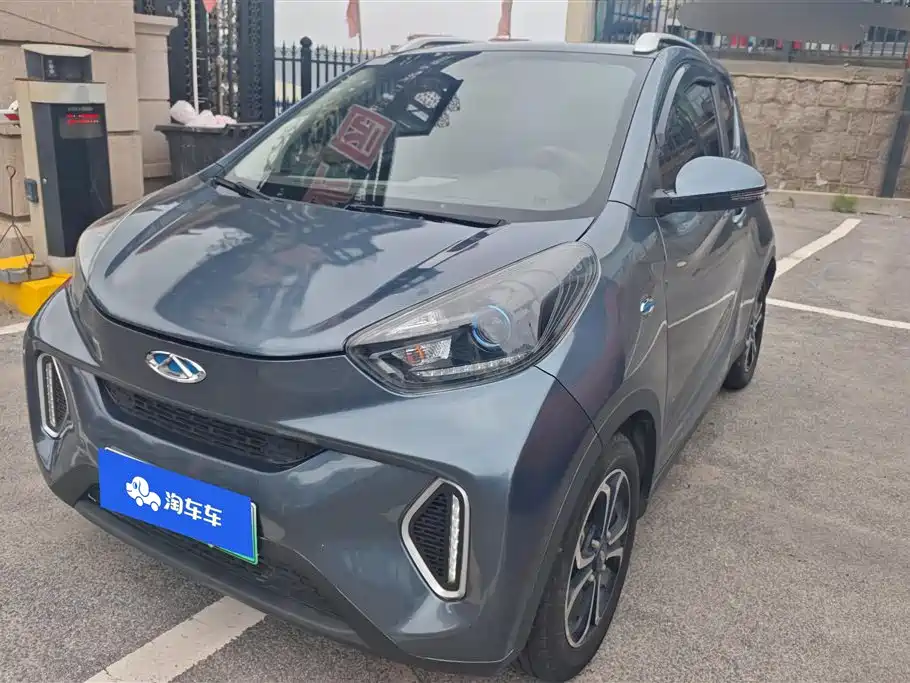 Chery QQ Little Ant 2020 — фото 1