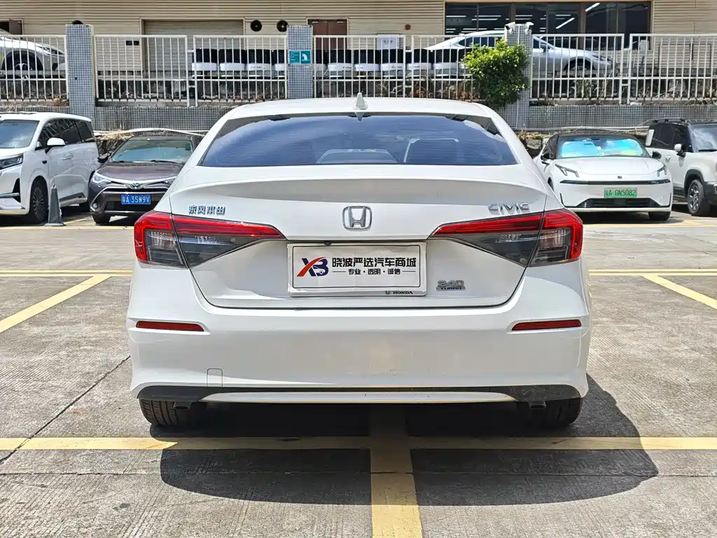 Honda Civic 2025