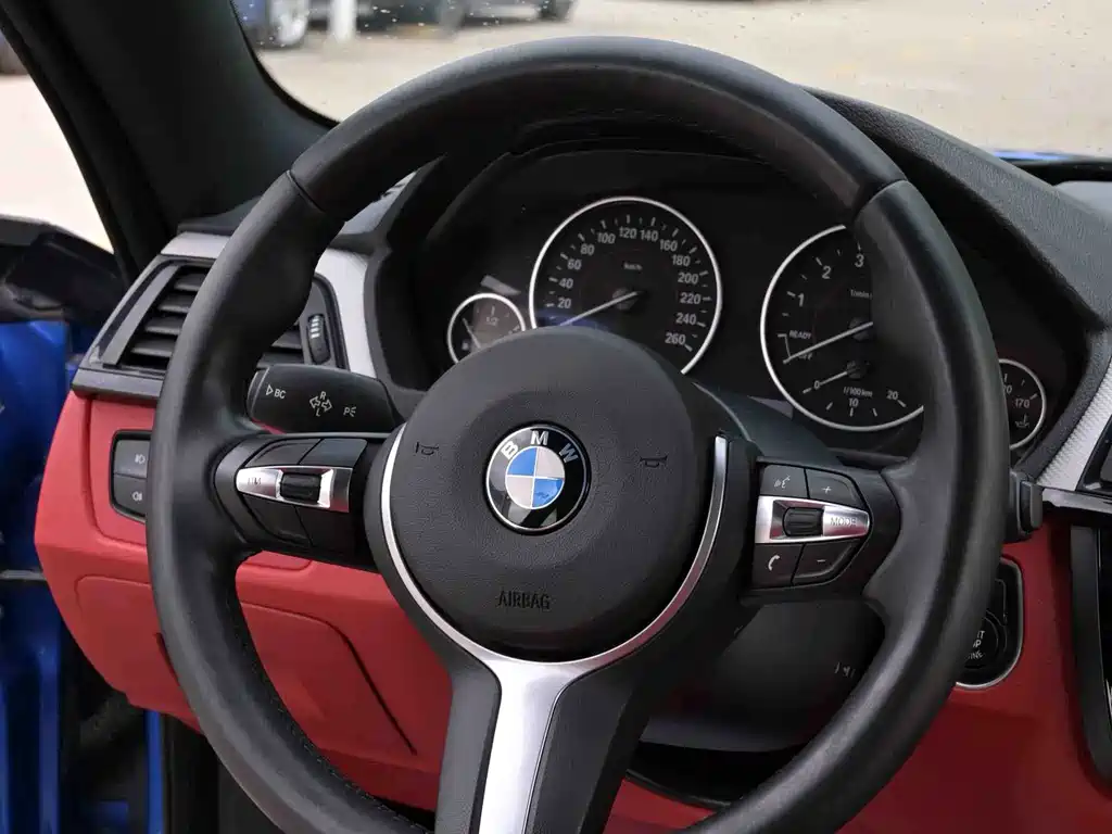 BMW 4 Series 2017 — фото 7