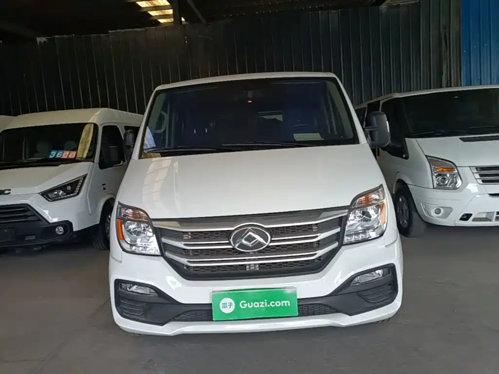 Maxus V80 2024