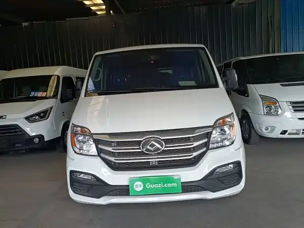 Maxus V80 2024