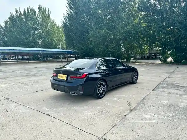 BMW 3 Series 2023
