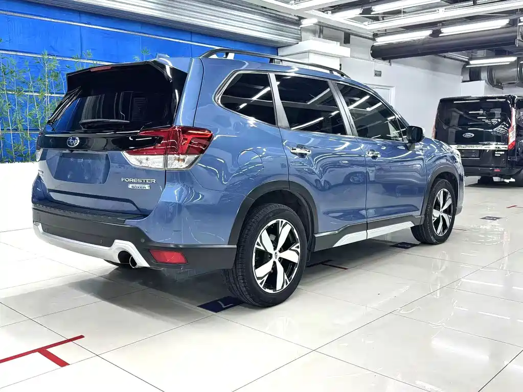 Subaru Forester 2019