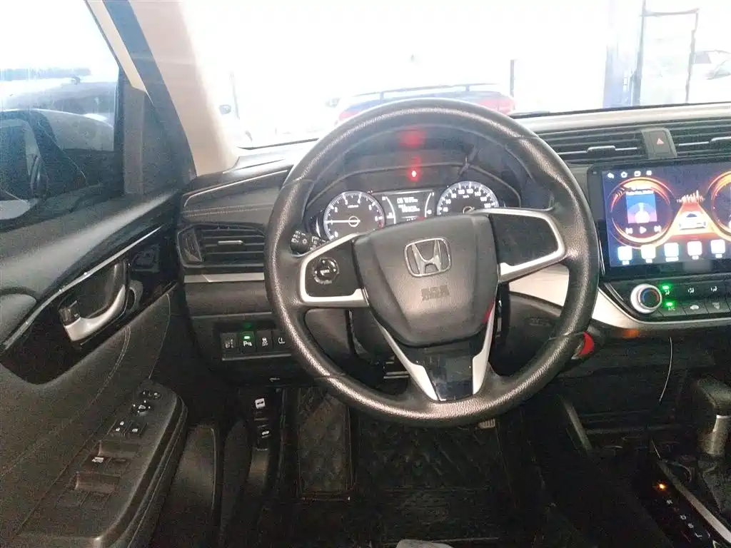 Honda Envix 2021 — фото 9