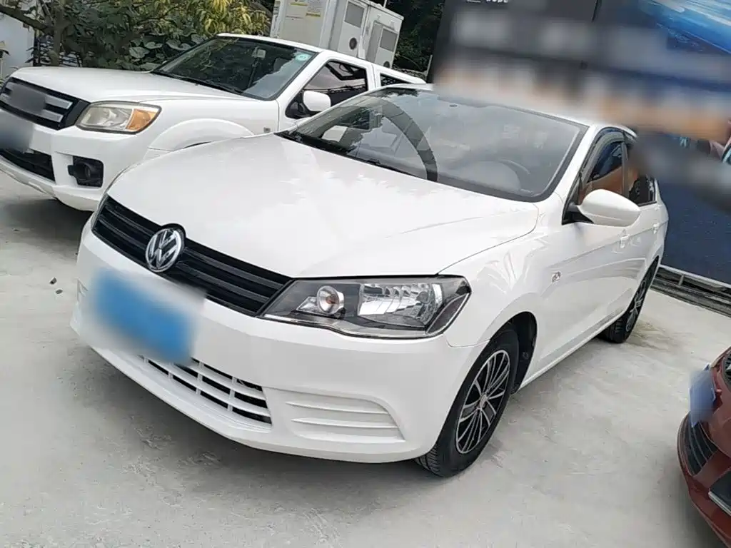 Volkswagen Jetta 2017