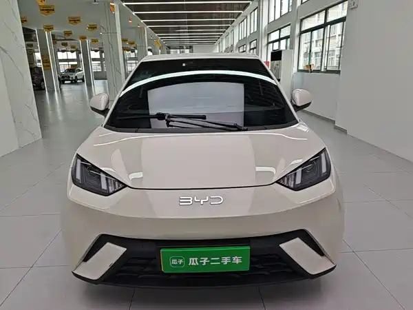 BYD Seagull 2024