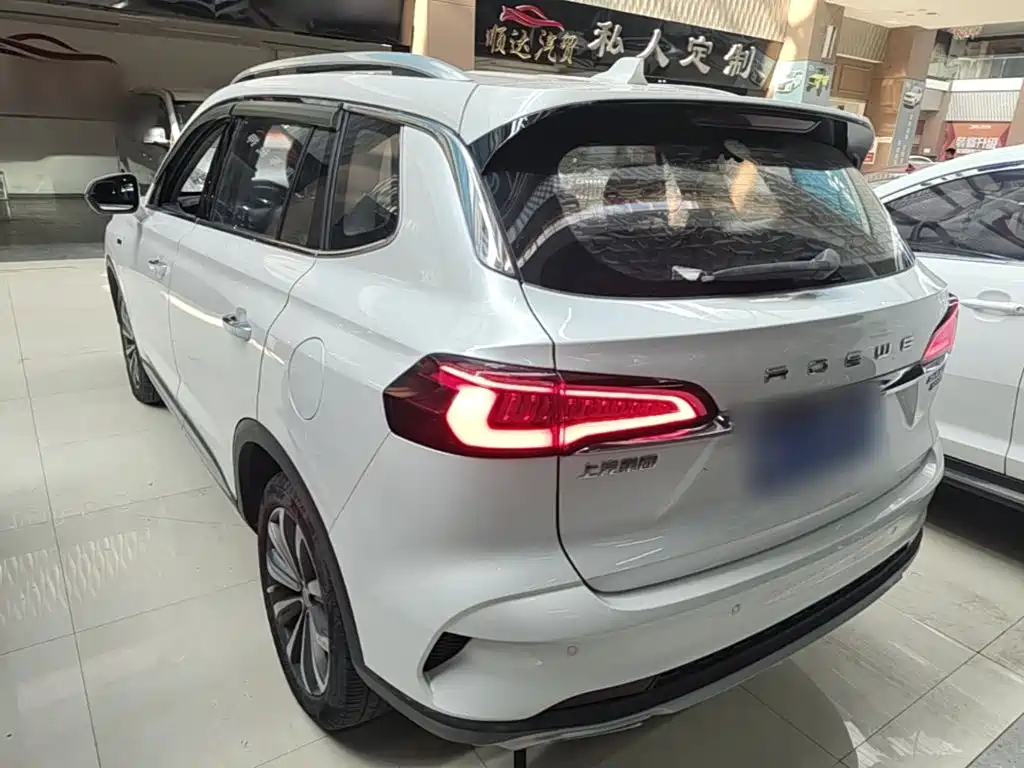 Roewe RX5 MAX 2019 — фото 5