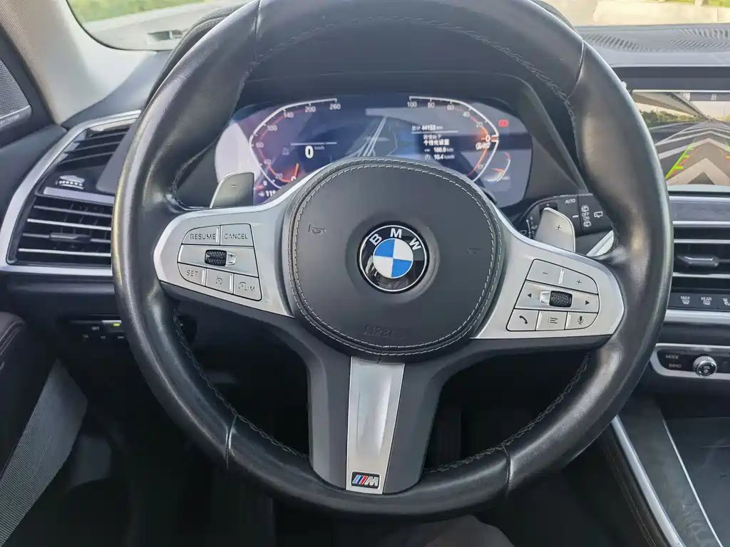 BMW X5 2022 — фото 15