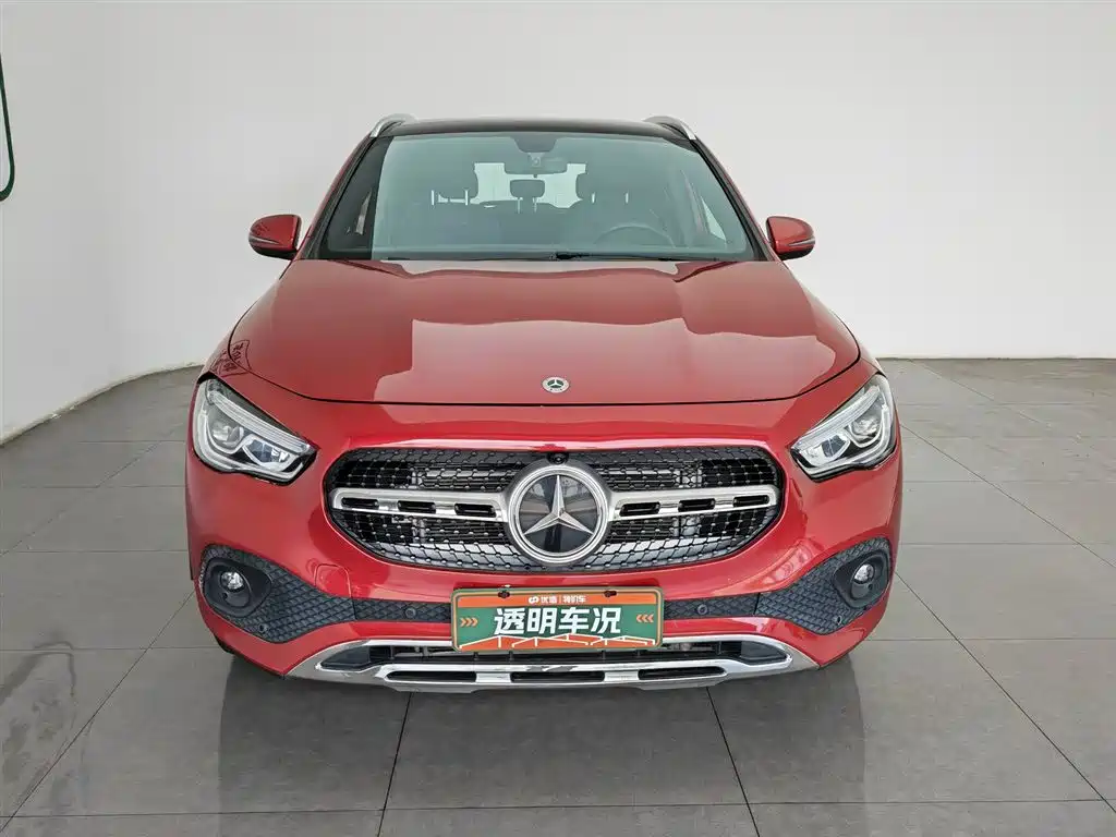 Mercedes-Benz GLA 2020 — фото 3