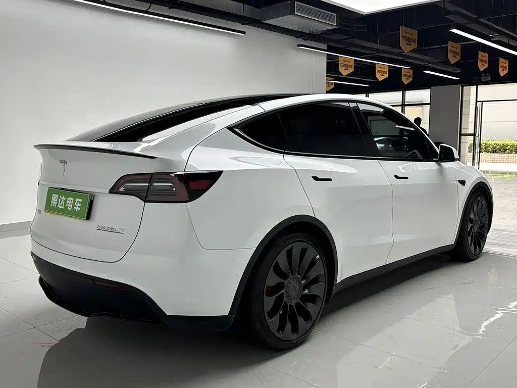 Tesla Model Y 2023 — фото 8
