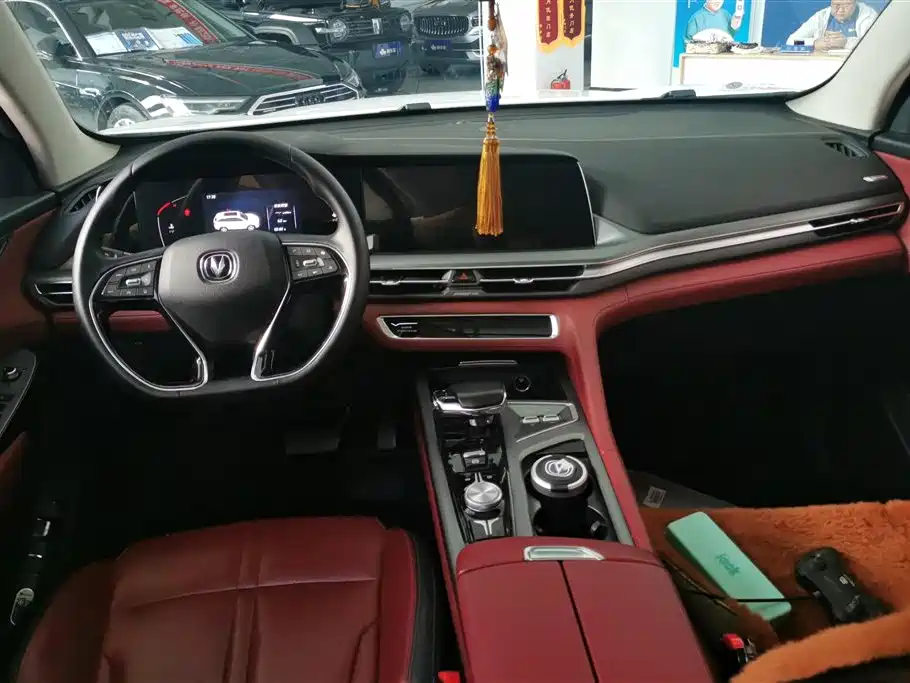 Changan CS75 PLUS 2022 — фото 12