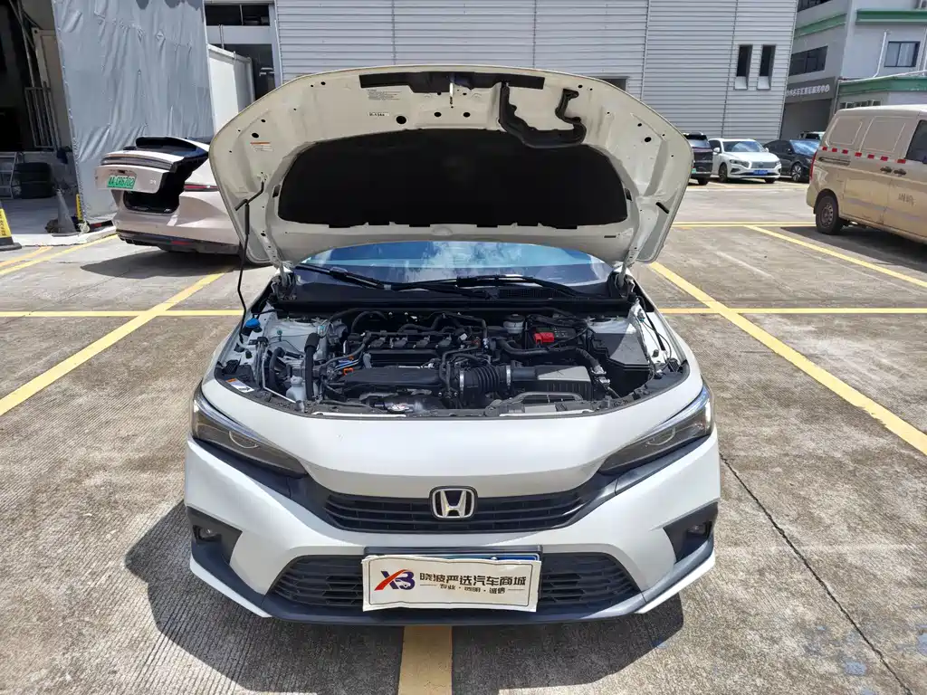 Honda Civic 2025
