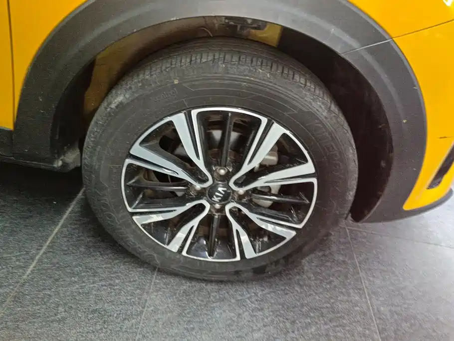 Kia Yipao 2019