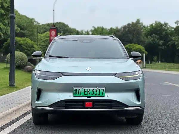 Leapmotor C11 2022