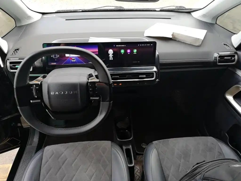 Baojun KiWi EV 2023 — фото 10