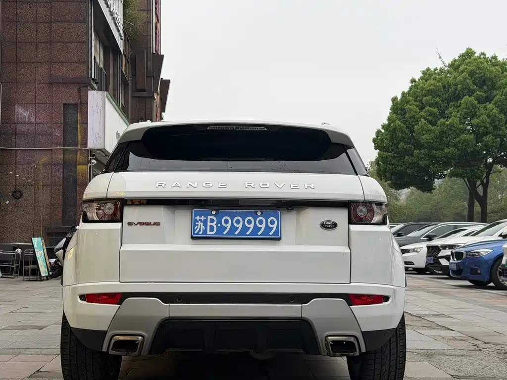 Land Rover Evoque 2014 — фото 6