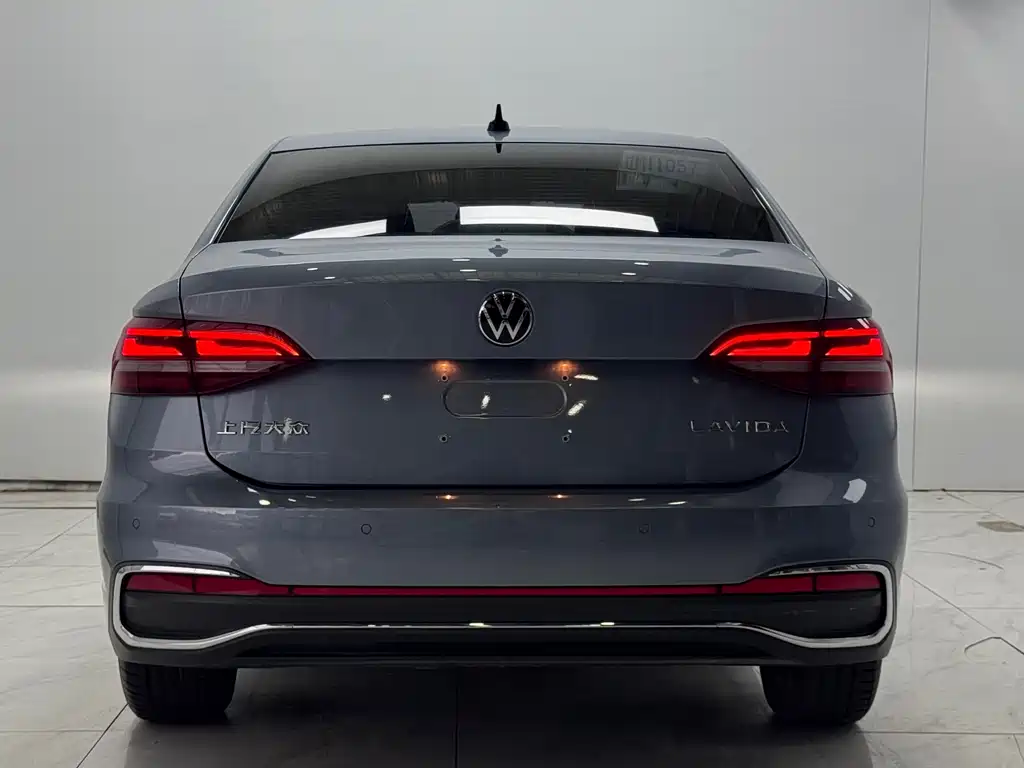 Volkswagen Lavida 2022