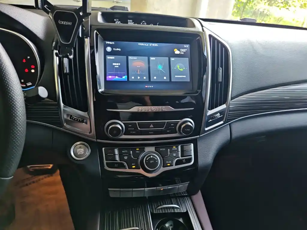 Haval H9 2019 — фото 13