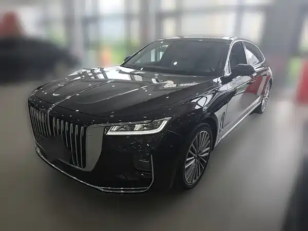 Hongqi H9 2021