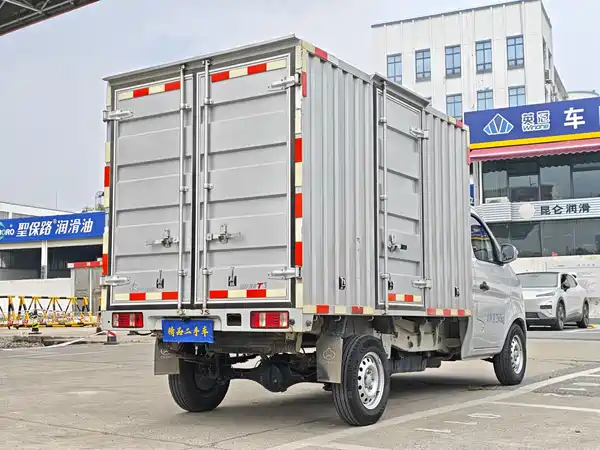 Changan New Leopard T3 2022