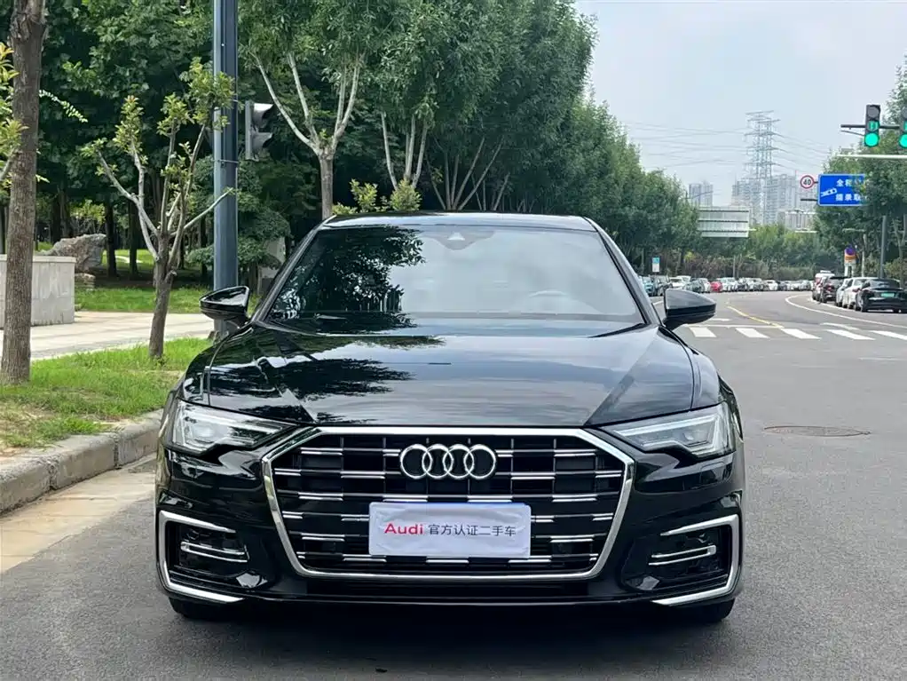 Audi A6L 2024 — фото 2