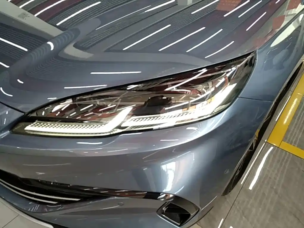 BYD Seal 06 DM-i Travel Edition 2025 — фото 24