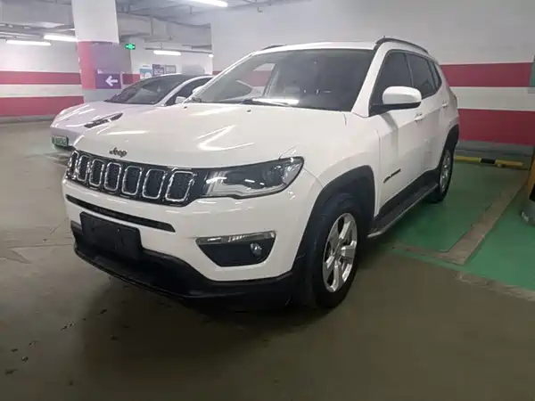 Jeep Compass 2018