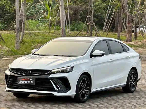 Geely Binrui 2022