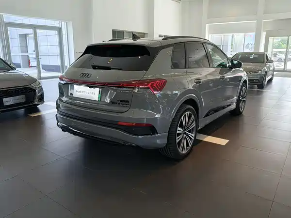 Audi Q4 E-Tron 2024