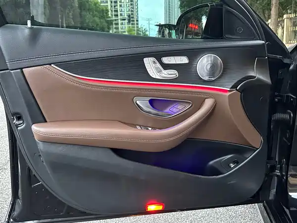 Mercedes-Benz E-Class 2020