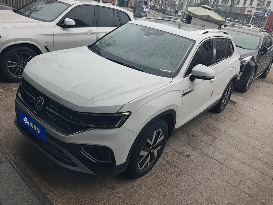 Volkswagen Tanyue 2023