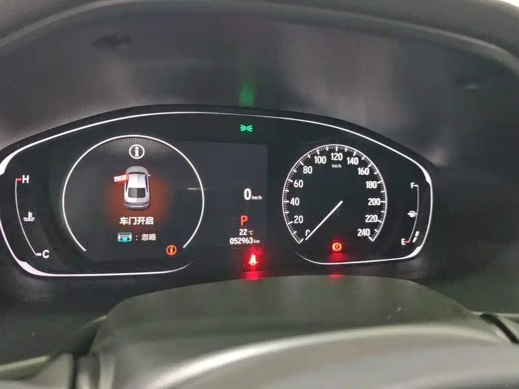 Honda Accord 2022 — фото 12