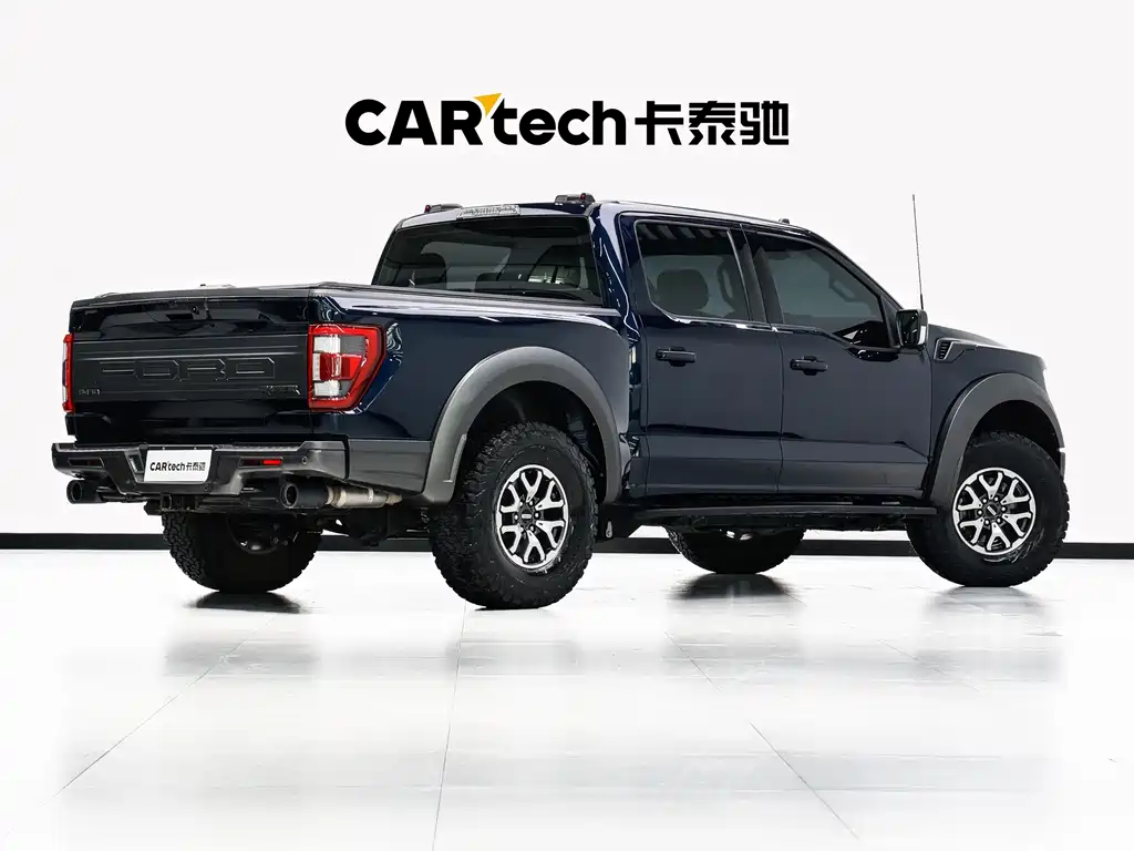 Ford F-150 Raptor 2024 — фото 5
