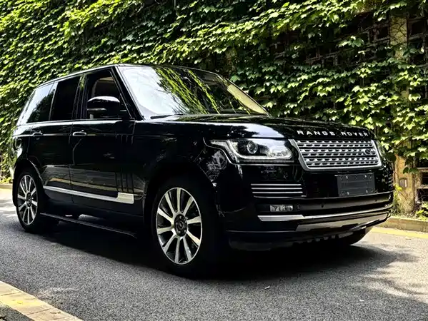 Land Rover Range Rover 2013